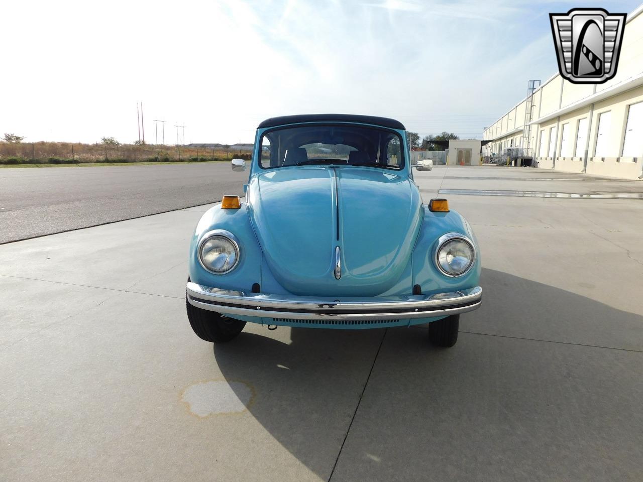 1971 volkswagen beetle