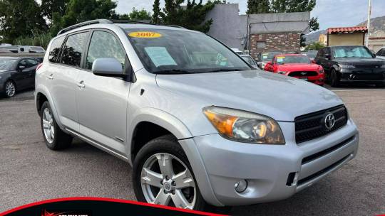 2007 Toyota RAV4