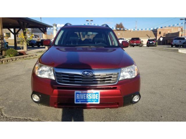 2009 subaru forester 2.5 x l.l. bean awd 2.5 x l.l. bean 4dr wagon 4a for sale in bonners ferry, idaho