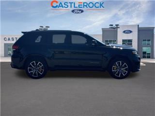 2018 Jeep Grand Cherokee trackhawk