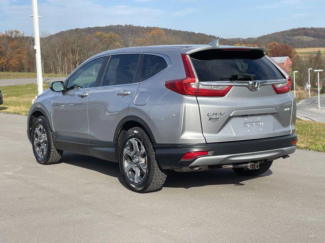 2018 honda cr-v ex
