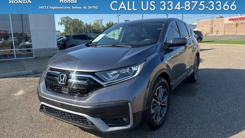 2020 honda cr-v ex