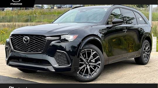 2025 Mazda CX-70