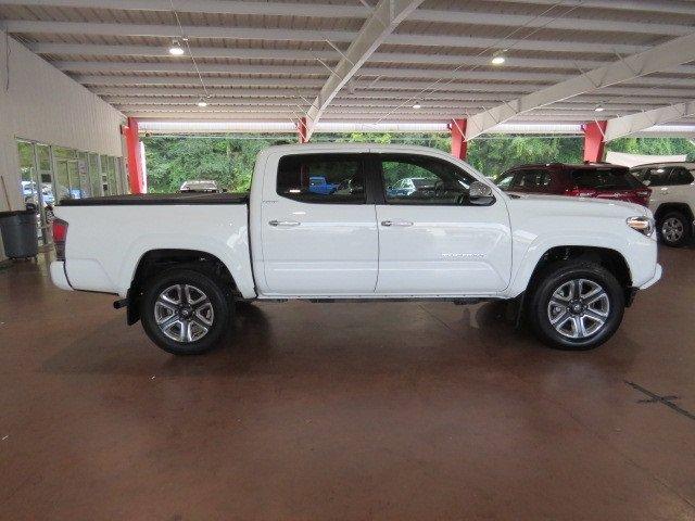 certified 2017 toyota tacoma limited bristol, tn 37620 for sale in bristol, tennessee
