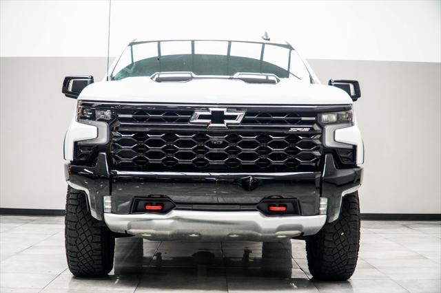 2022 chevrolet silverado 1500 zr2
