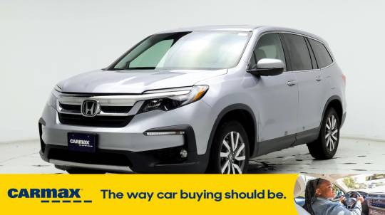 2020 Honda Pilot