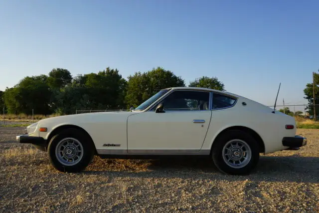 rare 1976 datsun 280z, nissan s30, excellent ownership history