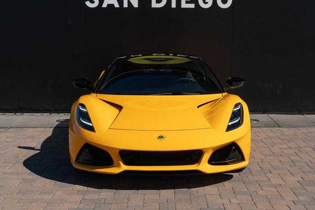 2024 lotus emira v6 first edition