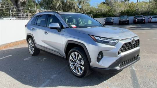 2023 Toyota RAV4