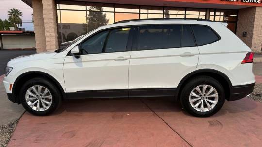 2020 Volkswagen Tiguan