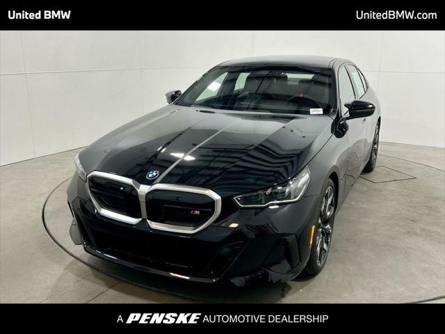 2024 bmw i5 m60