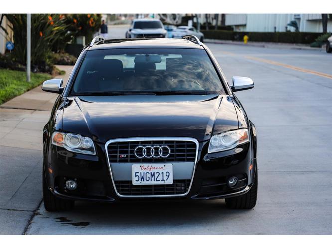 2007 audi a4 in la jolla, california