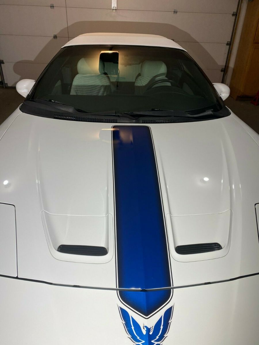 1994 pontiac trans am 25th anniversary convertible