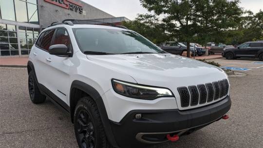 2021 Jeep Cherokee