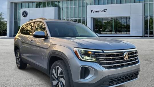 2024 Volkswagen Atlas
