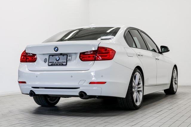 2013 bmw 3 series 335i 335i 4dr sedan for sale in honolulu, hawaii