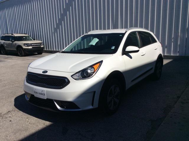 2019 kia niro lx