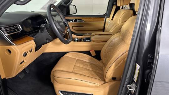 2022 Jeep Grand wagoneer