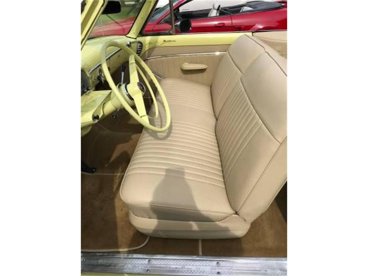 1954 mercury monterey