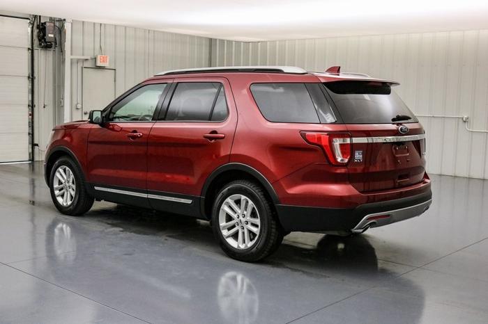 certified 2016 ford explorer fwd xlt salina, ks 67401 for sale in bavaria, kansas
