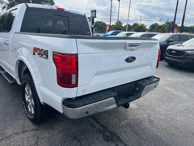 2019 ford f-150 lariat
