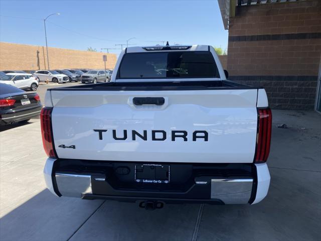 2022 toyota tundra sr5