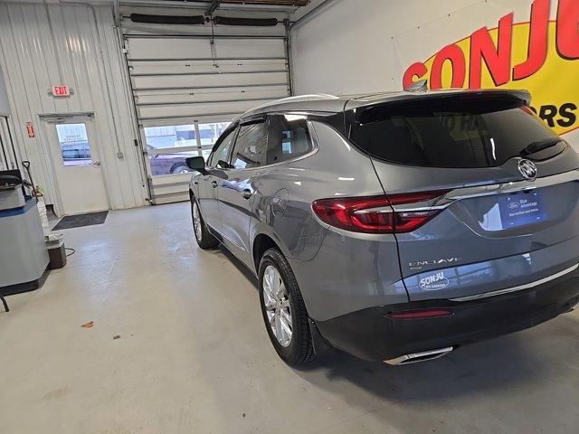 2021 buick enclave premium