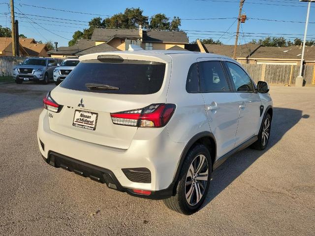 2021 mitsubishi outlander sport 2.0 es