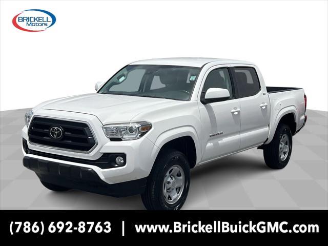 2022 toyota tacoma sr