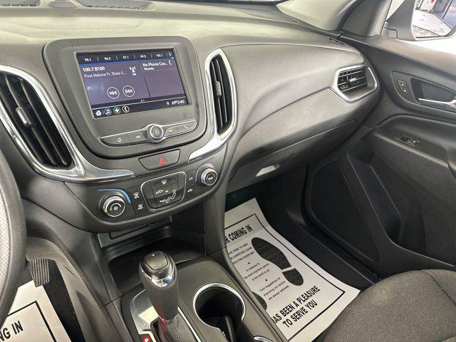 2021 chevrolet equinox 1lt