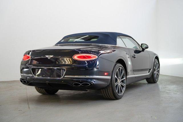 2020 bentley continental gt v8