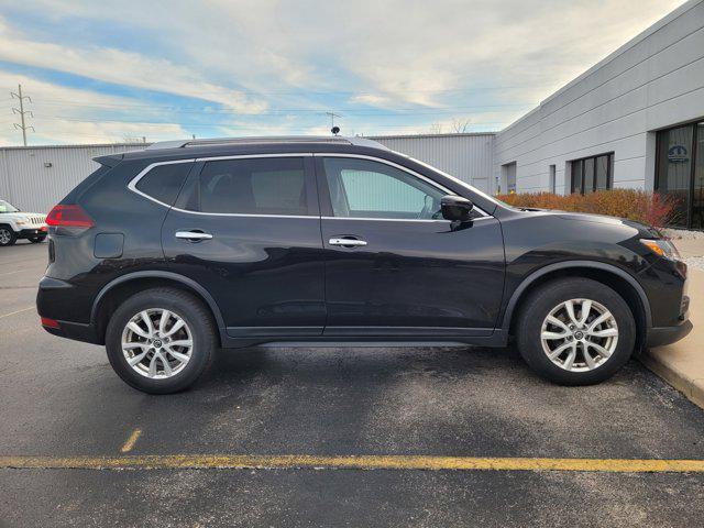 2019 nissan rogue sv