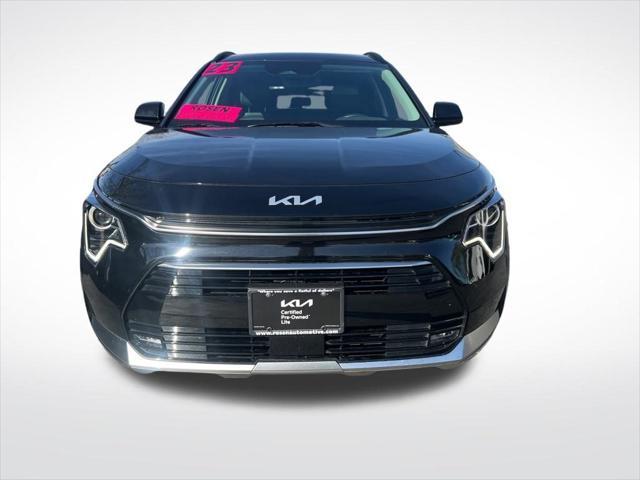 2023 kia niro touring