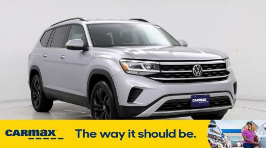 2022 Volkswagen Atlas