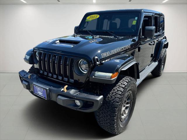 2023 jeep wrangler rubicon