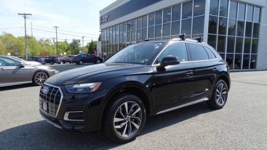 2021 audi q5 quattro premium plus 45 tfsi
