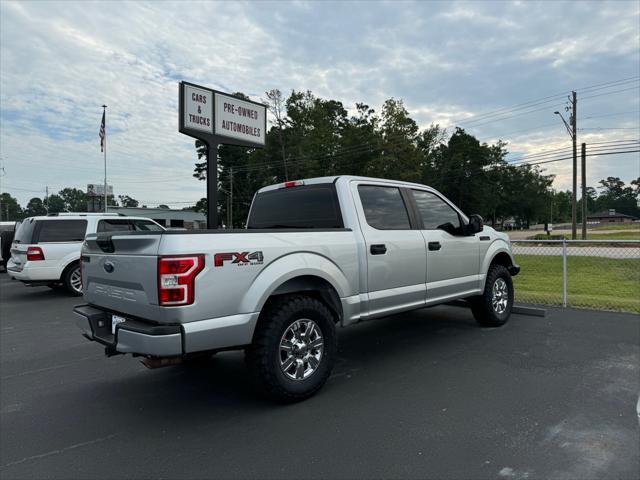 2018 ford f-150 xl