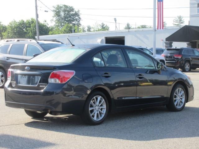 2012 subaru impreza 2.0i premium awd 2.0i premium 4dr sedan 5m for sale in somersworth, new hampshire