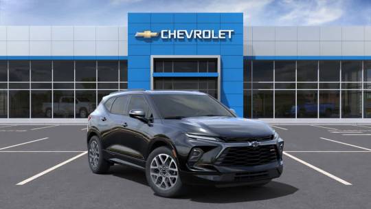 2025 Chevrolet Blazer