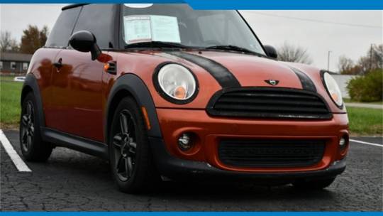 2011 Mini Hardtop
