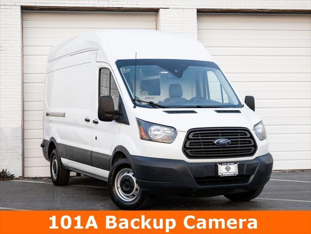 2017 ford transit-350 base