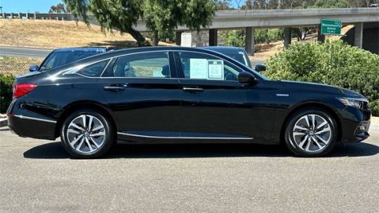 2020 Honda Accord