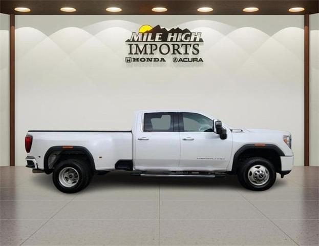 2020 gmc sierra 3500 denali