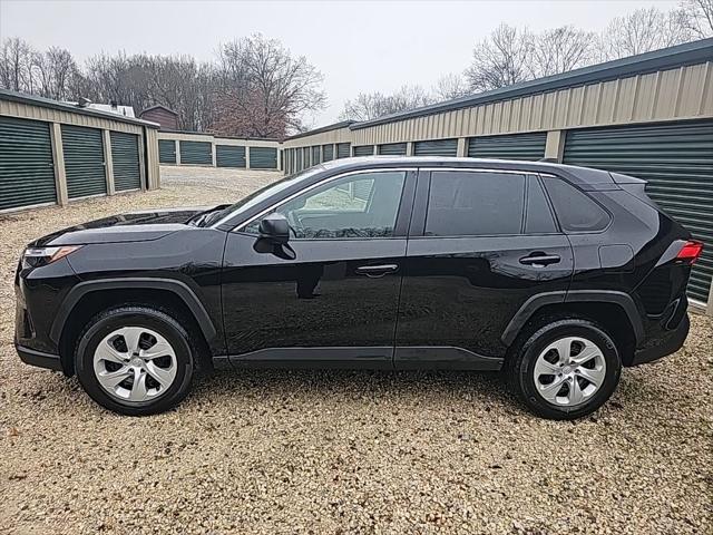 2024 toyota rav4 le