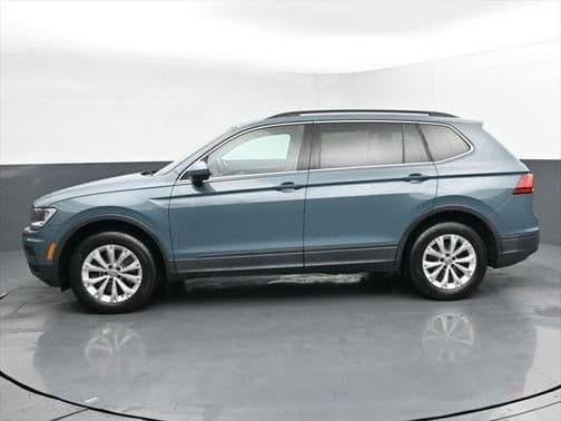 2019 volkswagen tiguan 2.0t se in johnson city, tennessee