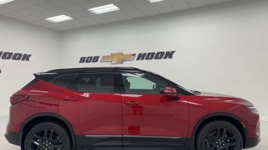 2025 Chevrolet Blazer