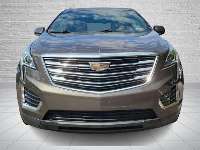 2019 cadillac xt5 base