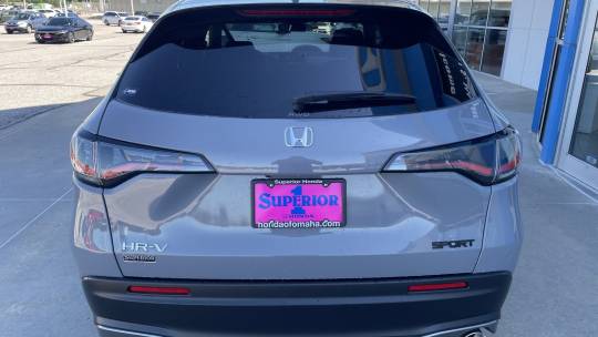 2025 Honda HR-V