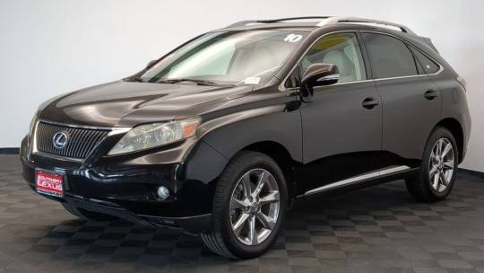 2010 Lexus RX