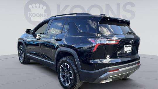 2025 Chevrolet Equinox